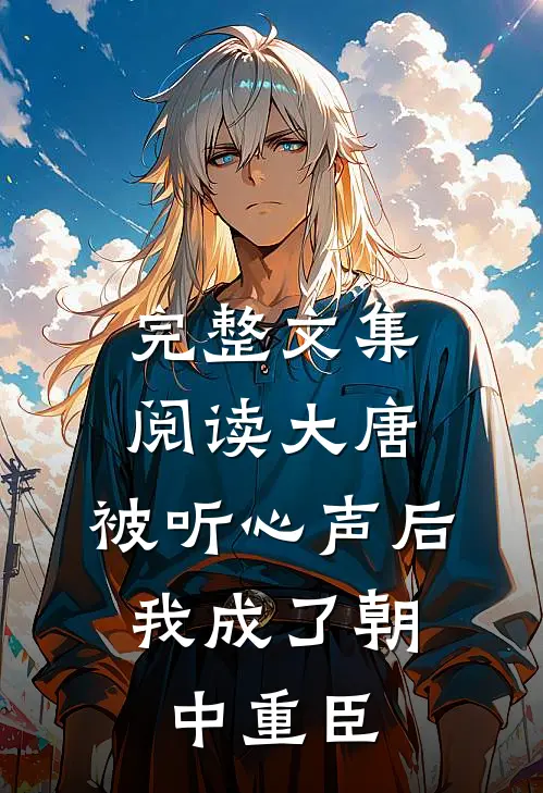 完整文集阅读大唐：被听心声后，我成了朝中重臣