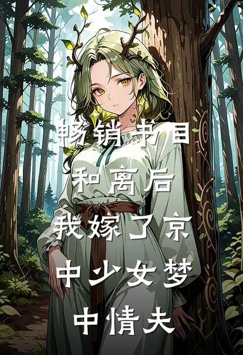 畅销书目和离后，我嫁了京中少女梦中情夫