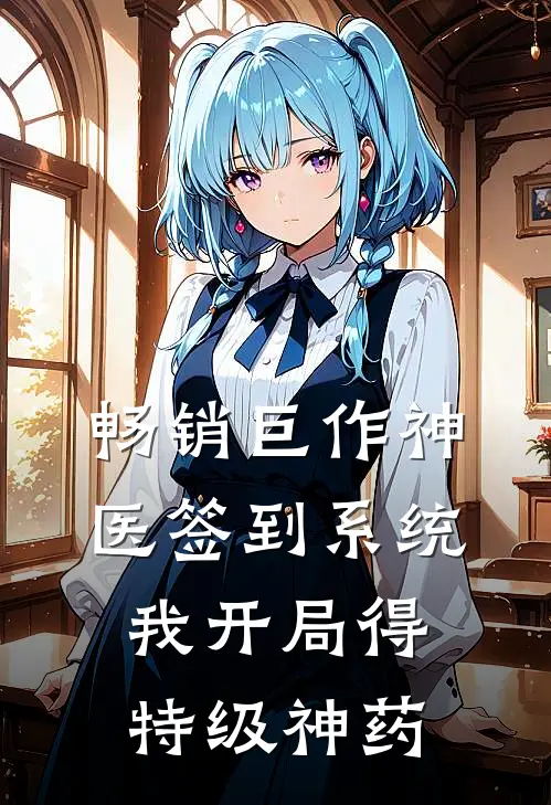 畅销巨作神医签到系统，我开局得特级神药