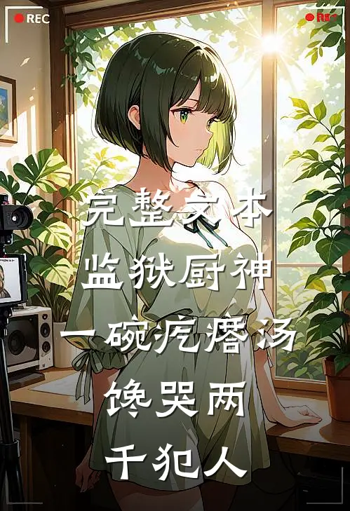 完整文本监狱厨神：一碗疙瘩汤，馋哭两千犯人