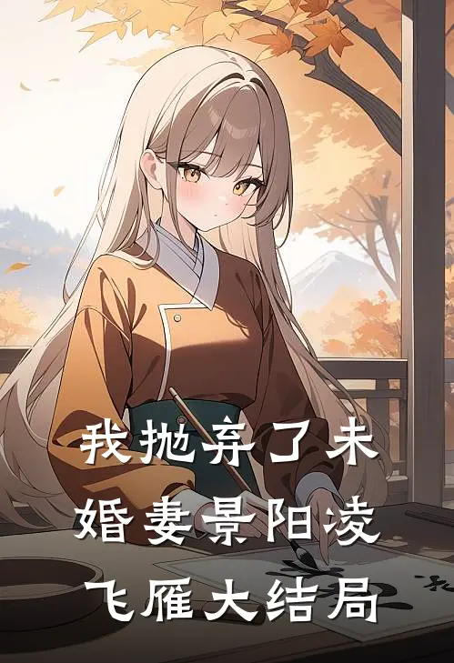 我抛弃了未婚妻景阳凌飞雁大结局