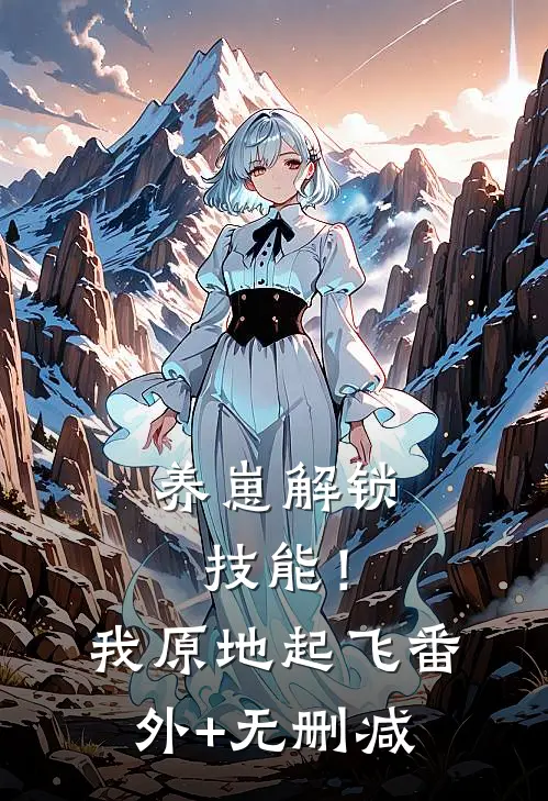 养崽解锁技能！我原地起飞番外+无删减