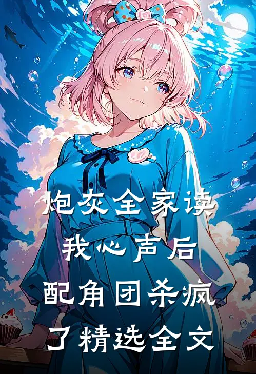 炮灰全家读我心声后，配角团杀疯了精选全文