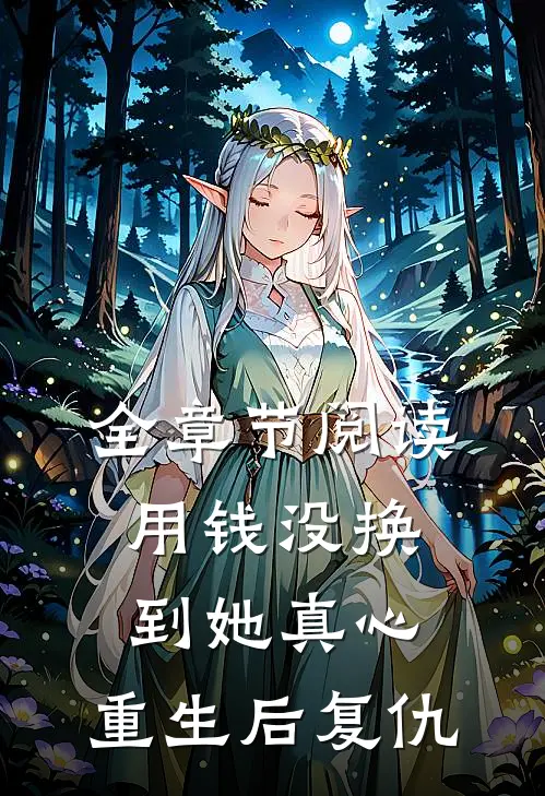 全章节阅读用钱没换到她真心，重生后复仇