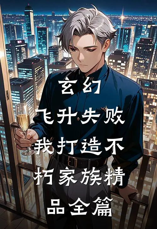 玄幻：飞升失败，我打造不朽家族精品全篇