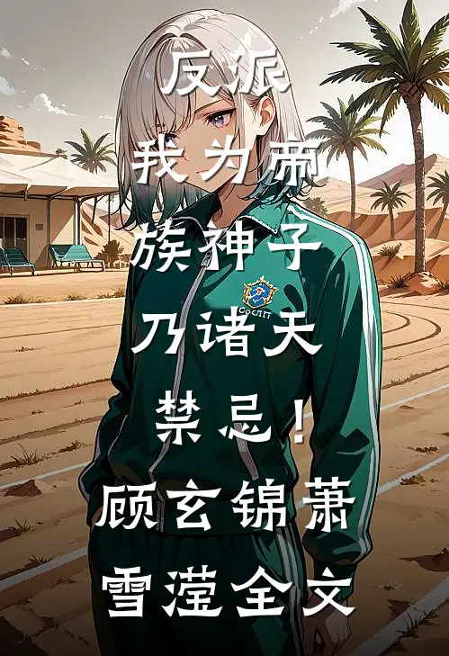 反派：我为帝族神子，乃诸天禁忌！顾玄锦萧雪滢全文