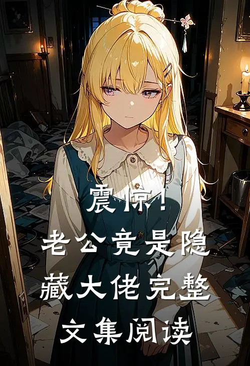 震惊！老公竟是隐藏大佬完整文集阅读