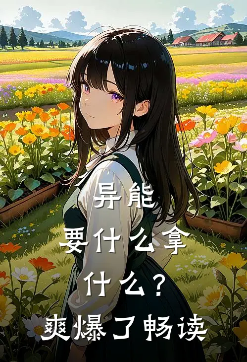 异能：要什么拿什么？爽爆了畅读