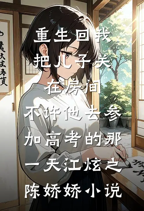 重生回我把儿子关在房间，不许他去参加高考的那一天江炫之陈娇娇小说