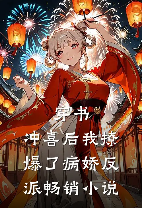 穿书：冲喜后我撩爆了病娇反派畅销小说