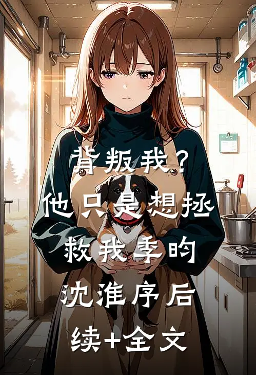 背叛我？他只是想拯救我季昀沈淮序后续+全文