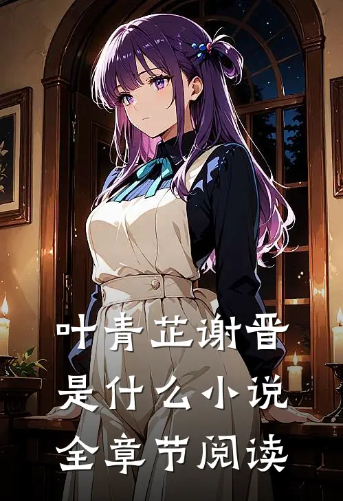 叶青芷谢晋是什么小说全章节阅读