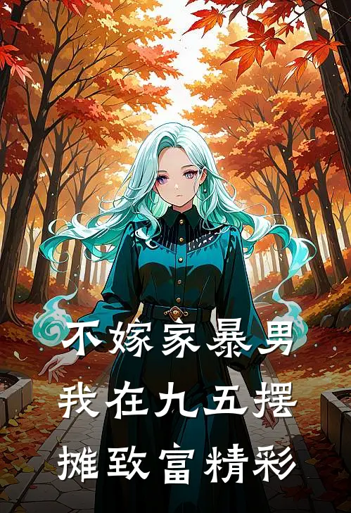 不嫁家暴男，我在九五摆摊致富精彩
