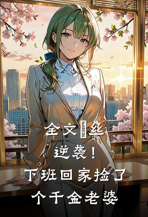 全文屌丝逆袭！下班回家捡了个千金老婆
