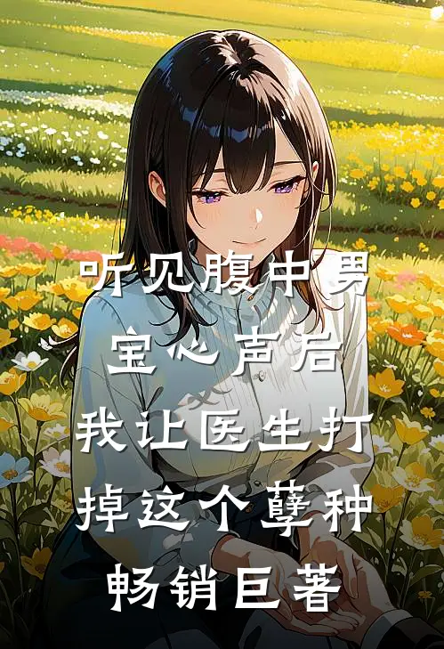 听见腹中男宝心声后，我让医生打掉这个孽种畅销巨著