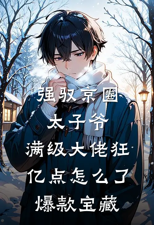 强驭京圈太子爷，满级大佬狂亿点怎么了爆款宝藏
