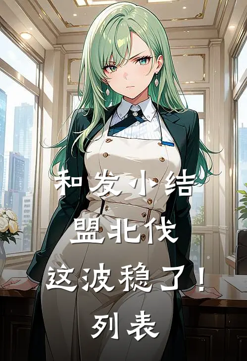 和发小结盟北伐，这波稳了！列表