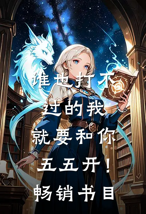 谁也打不过的我，就要和你五五开！畅销书目