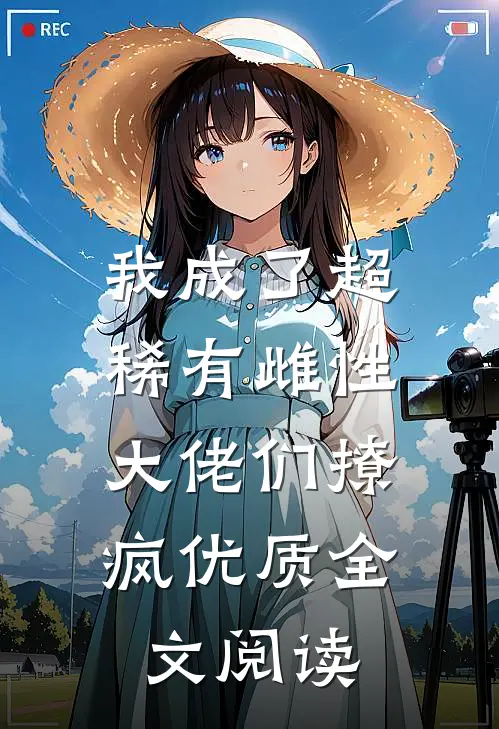我成了超稀有雌性，大佬们撩疯优质全文阅读