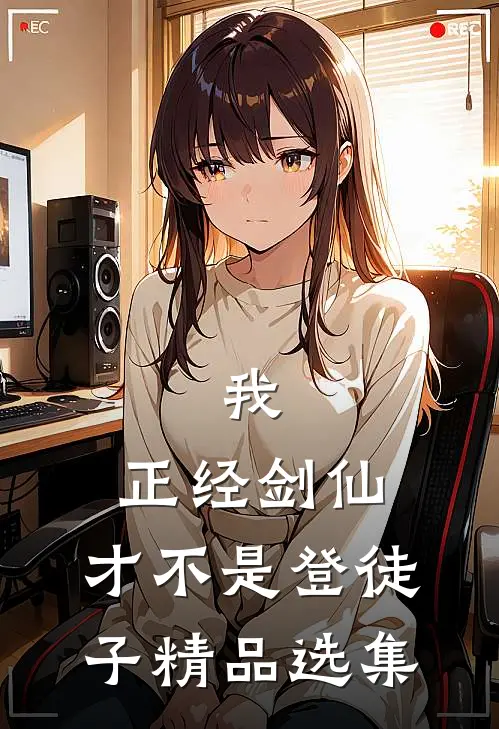 我，正经剑仙，才不是登徒子精品选集