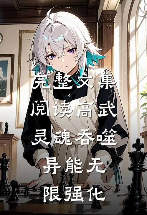 完整文集阅读高武：灵魂吞噬，异能无限强化