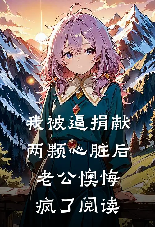 我被逼捐献两颗心脏后，老公懊悔疯了阅读