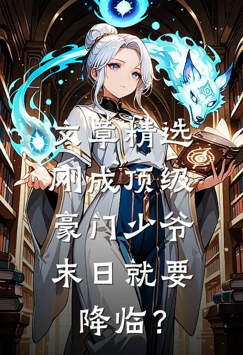 文章精选刚成顶级豪门少爷，末日就要降临？