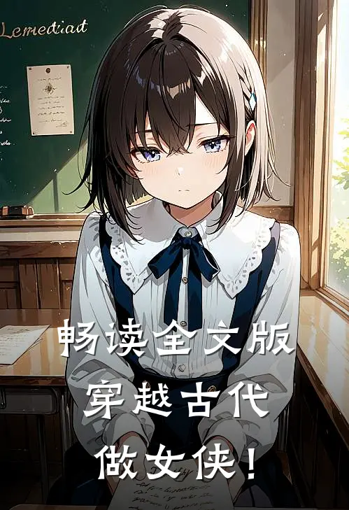 畅读全文版穿越古代做女侠！