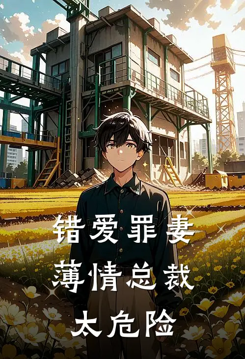 错爱罪妻薄情总裁太危险