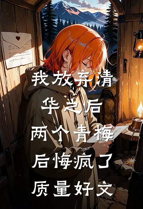 我放弃清华之后，两个青梅后悔疯了质量好文