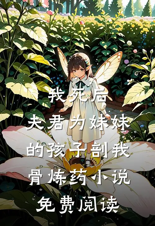我死后，夫君为妹妹的孩子剖我骨炼药小说免费阅读