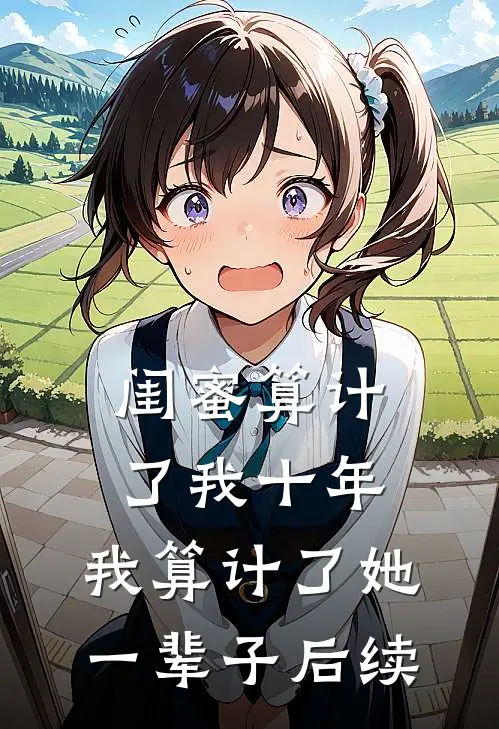 闺蜜算计了我十年，我算计了她一辈子后续