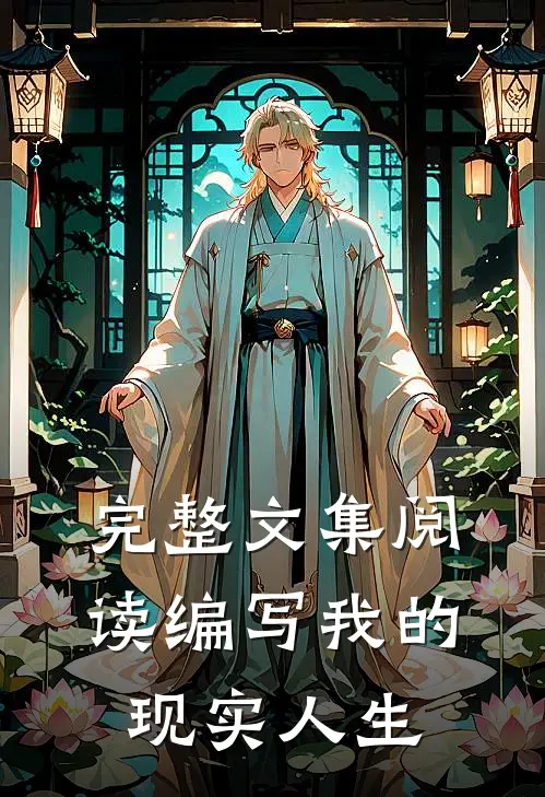 完整文集阅读编写我的现实人生