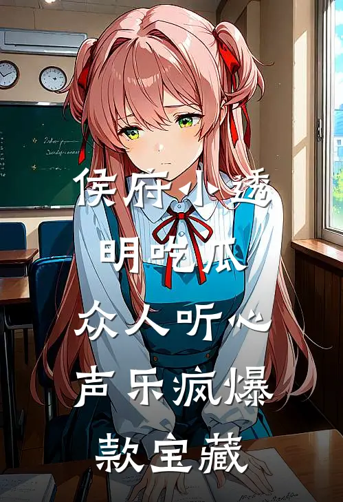 侯府小透明吃瓜，众人听心声乐疯爆款宝藏