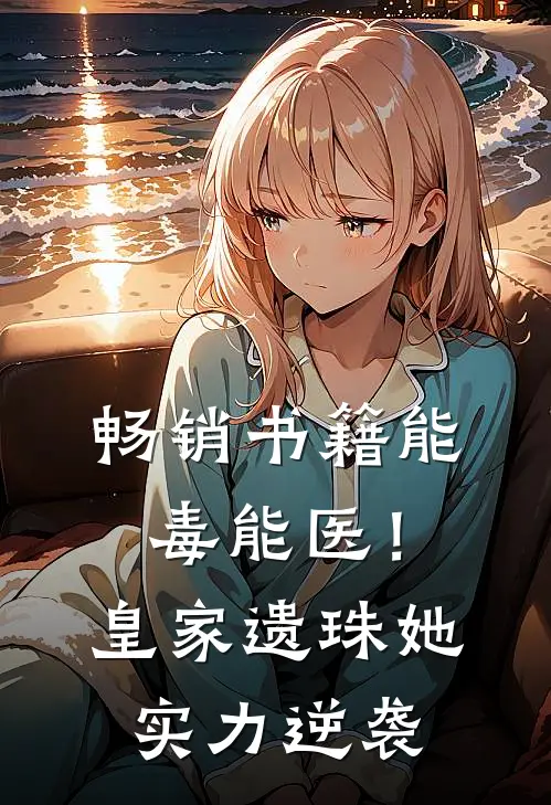 畅销书籍能毒能医！皇家遗珠她实力逆袭