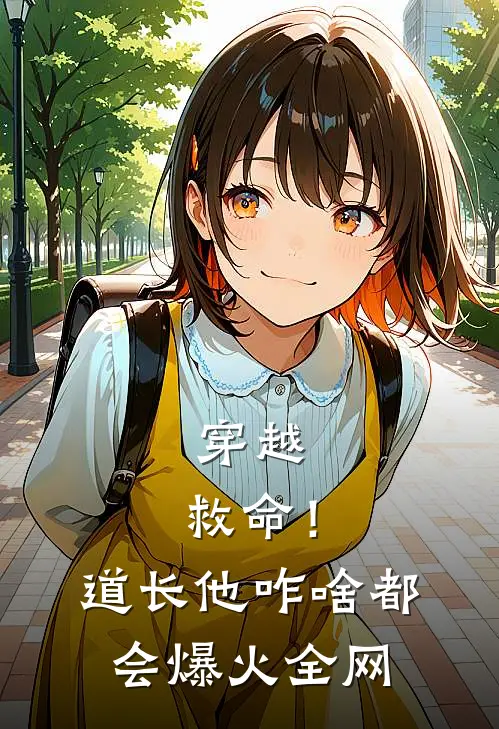穿越：救命！道长他咋啥都会爆火全网