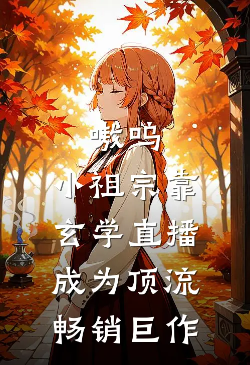 嗷呜，小祖宗靠玄学直播成为顶流畅销巨作