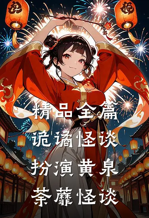 精品全篇诡谲怪谈：扮演黄泉，荼蘼怪谈