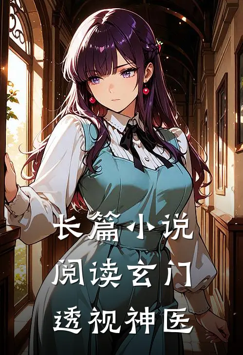 长篇小说阅读玄门透视神医