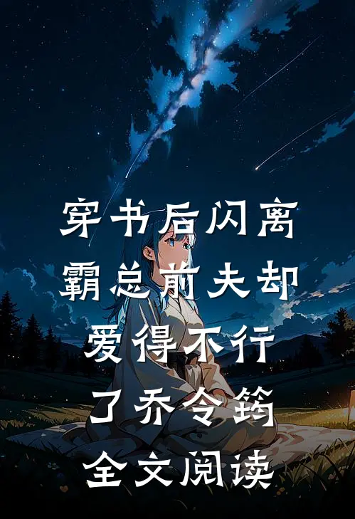 穿书后闪离，霸总前夫却爱得不行了乔令筠全文阅读
