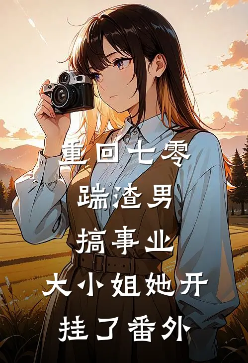 重回七零：踹渣男搞事业，大小姐她开挂了番外
