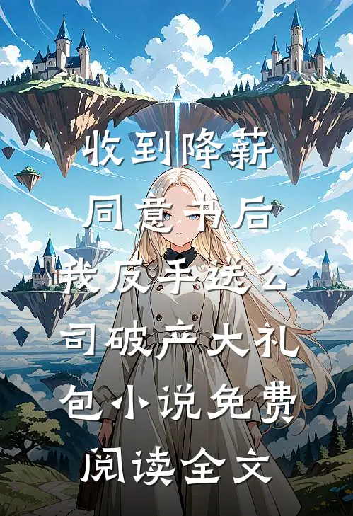 收到降薪同意书后，我反手送公司破产大礼包小说免费阅读全文