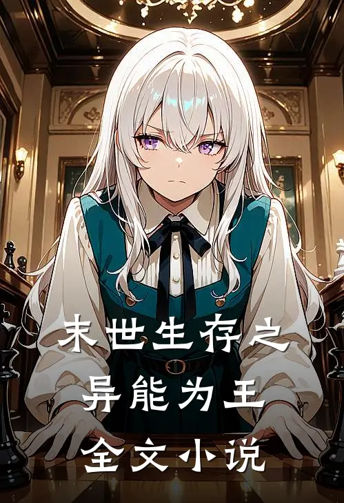 末世生存之异能为王全文小说