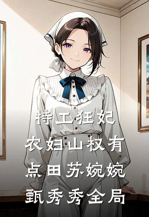 特工狂妃：农妇山权有点田苏婉婉甄秀秀全局