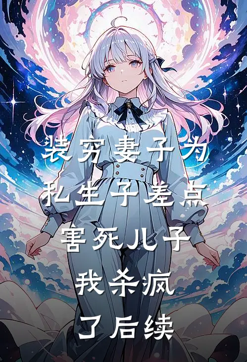 装穷妻子为私生子差点害死儿子，我杀疯了后续