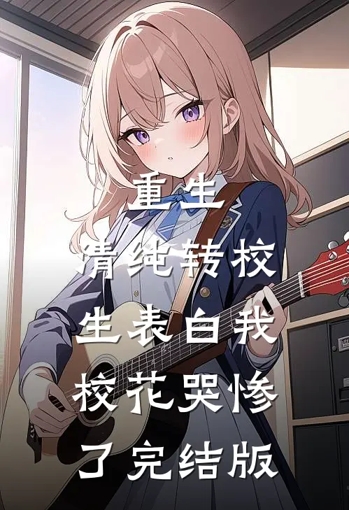 重生：清纯转校生表白我，校花哭惨了完结版