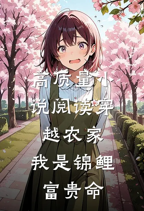 高质量小说阅读穿越农家：我是锦鲤富贵命
