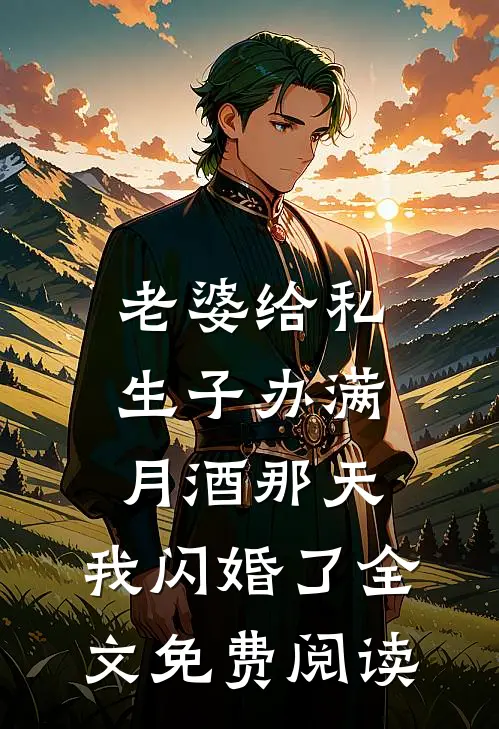 老婆给私生子办满月酒那天，我闪婚了全文免费阅读