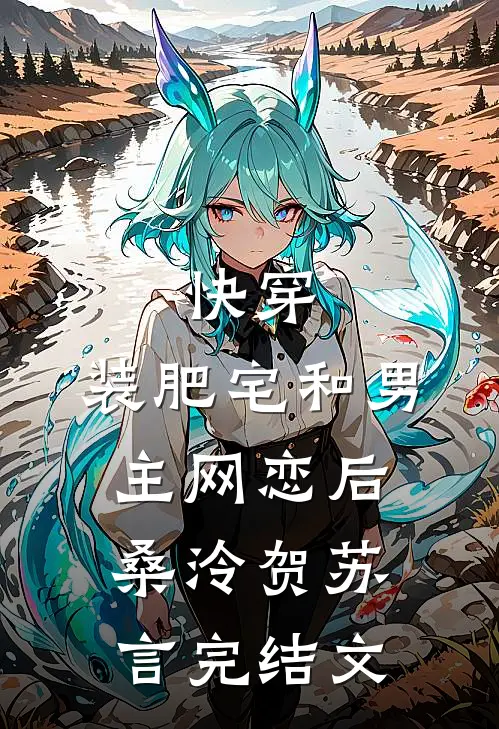 快穿：装肥宅和男主网恋后桑泠贺苏言完结文