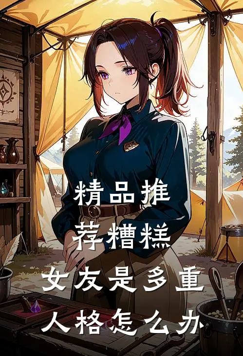 精品推荐糟糕，女友是多重人格怎么办